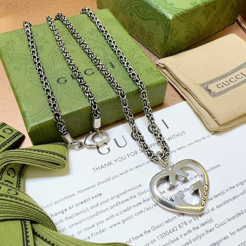 Gucci Necklace 11yxx282